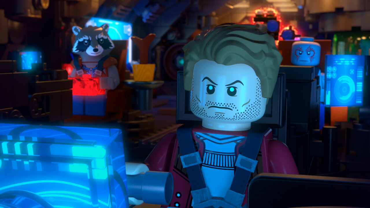 lego marvel super heroes guardians of the galaxy