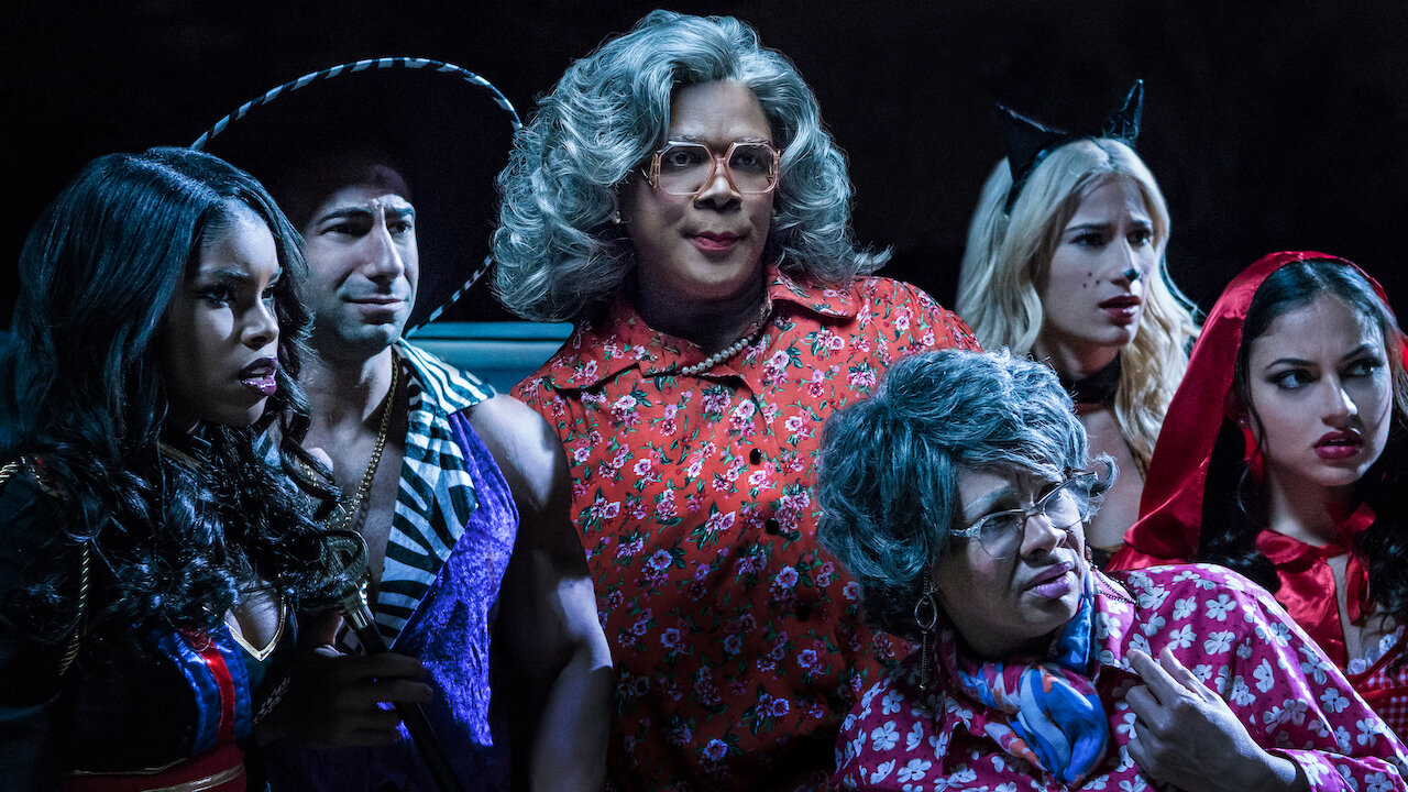 Boo 2 A Madea Halloween Full Movie Free Download Watch Boo 2! A Madea Halloween | Netflix