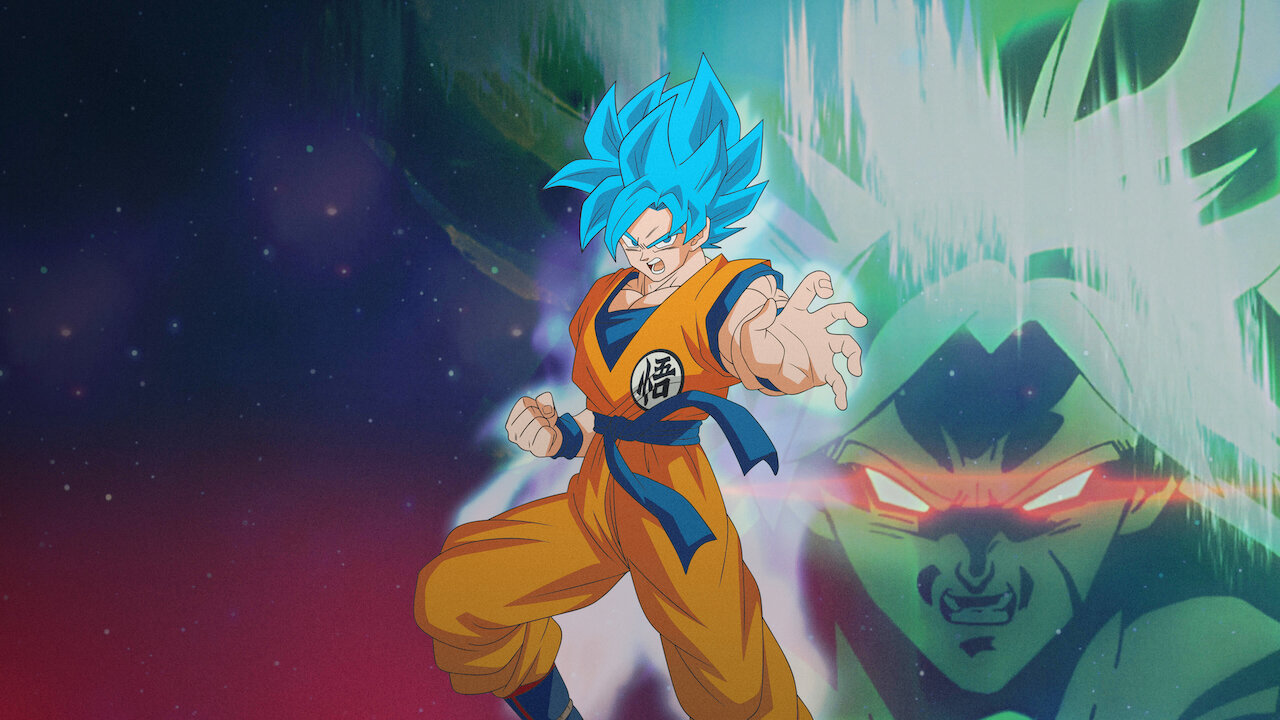 Watch Dragon Ball Super Broly Netflix Watch Dragon Ball Super Broly Netflix