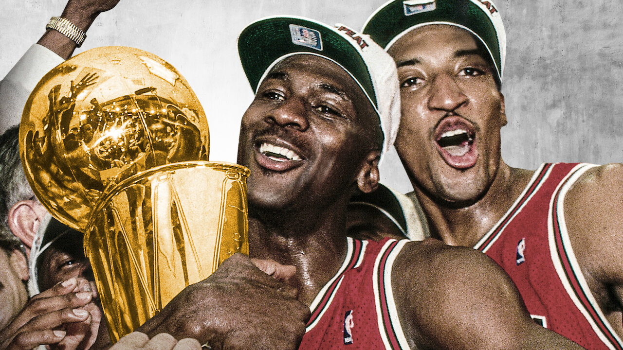 4 lições de Jordan sobre marketing: Pippen + Jordan