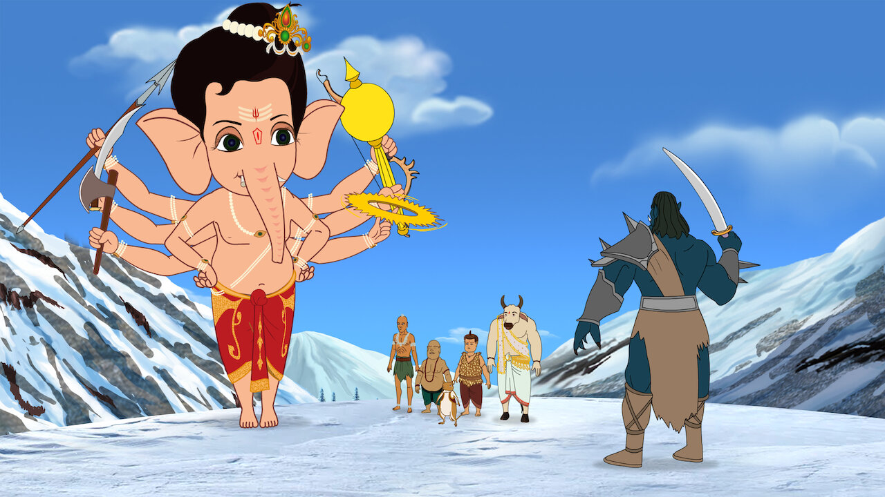 Bal Ganesh | Netflix Bal Ganesh | Netflix