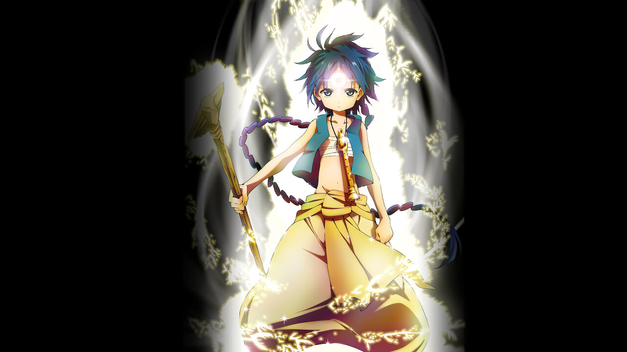 Watch Magi | Netflix Watch Magi | Netflix