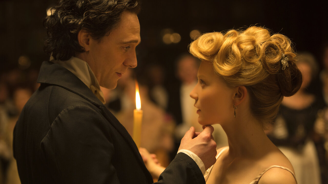 Watch Crimson Peak | Netflix