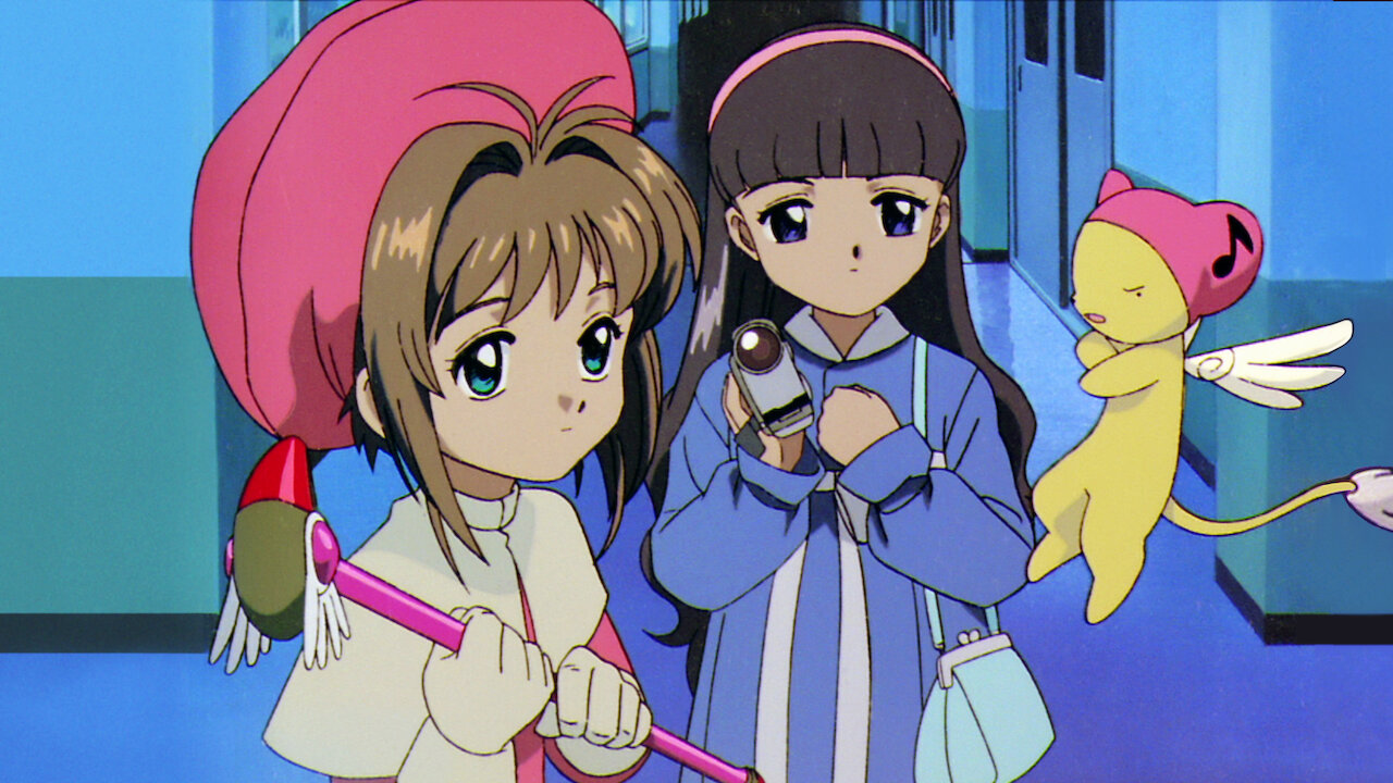 Watch Cardcaptor Sakura | Netflix Watch Cardcaptor Sakura | Netflix