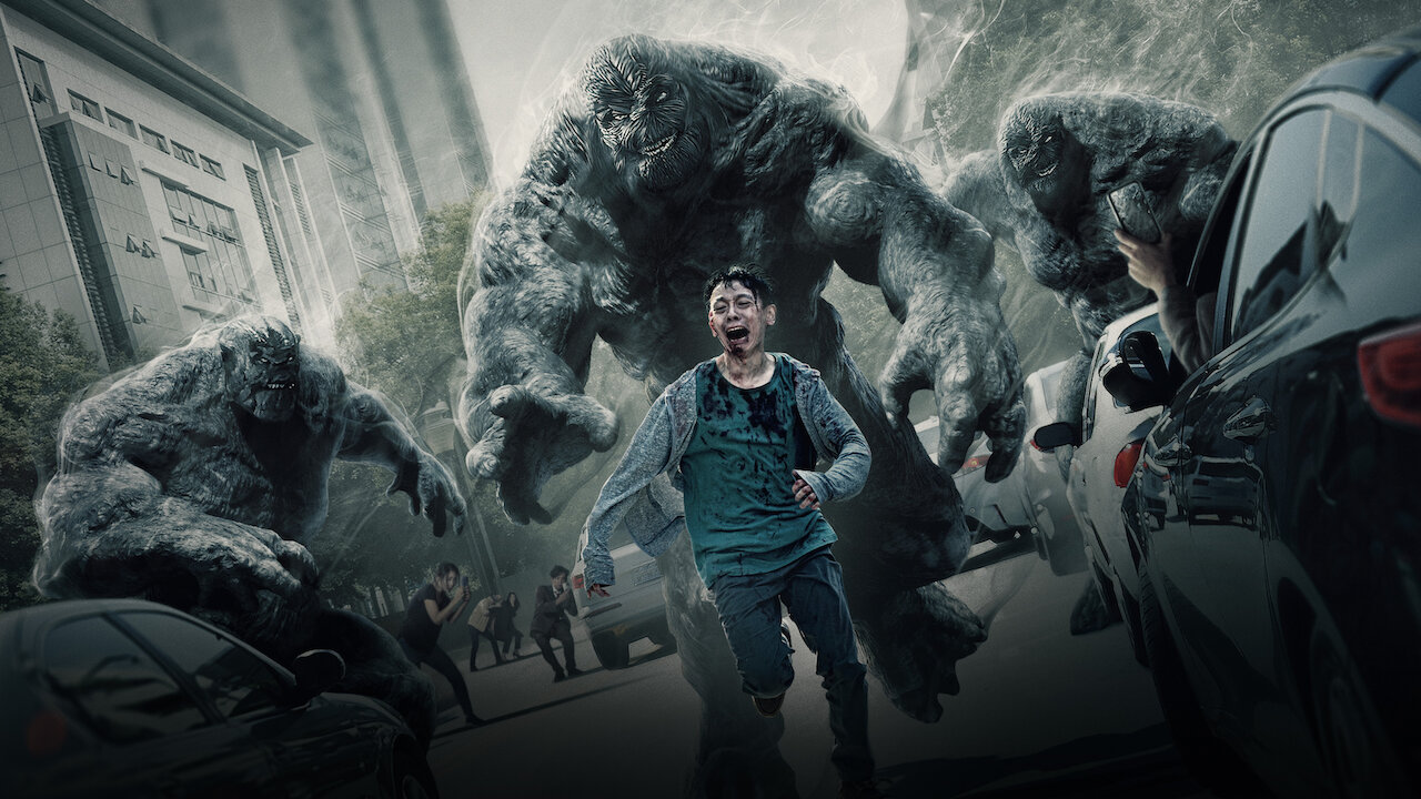 Hellbound | Site officiel de Netflix