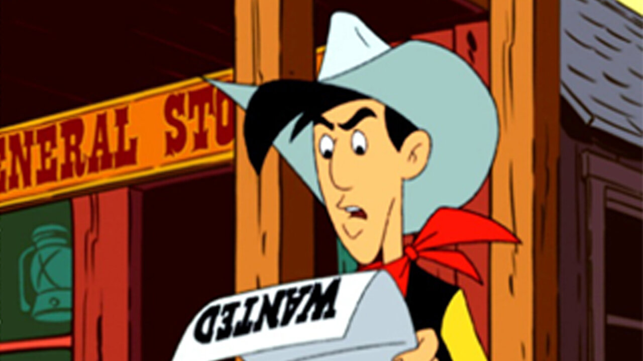 Watch The New Adventures of Lucky Luke | Netflix Watch The New Adventures of Lucky Luke | Netflix