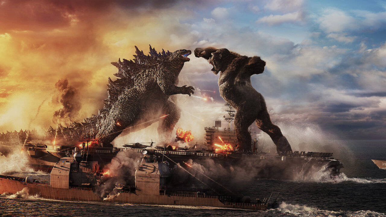 godzilla v kong online