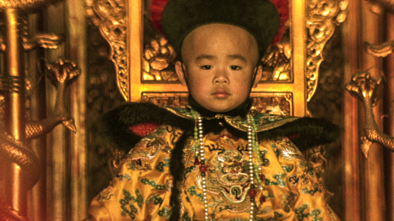 dennis dun the last emperor