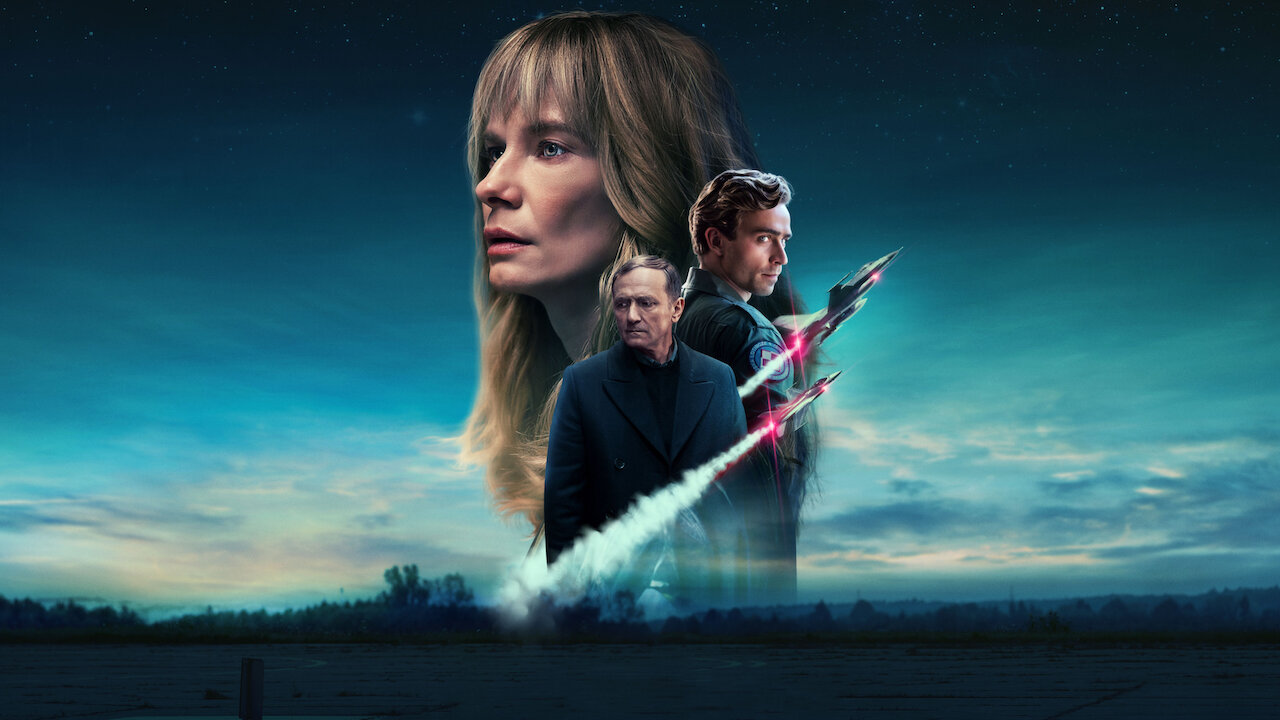 La chica y el cosmonauta | Sitio oficial de Netflix