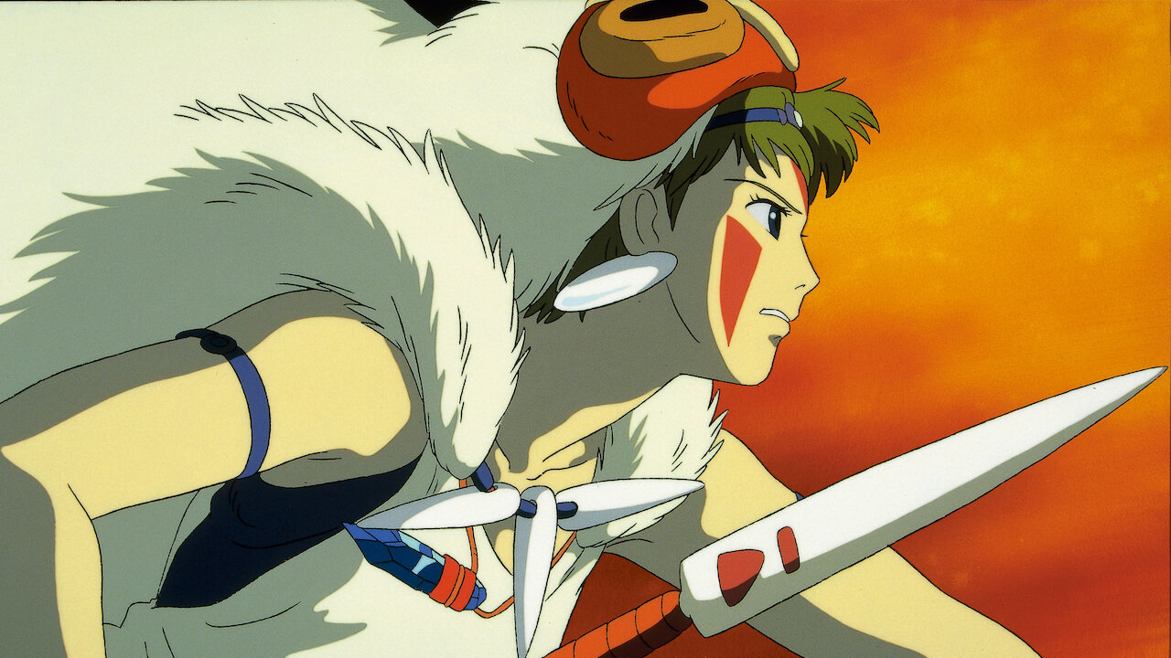 Prenses Mononoke | Netflix