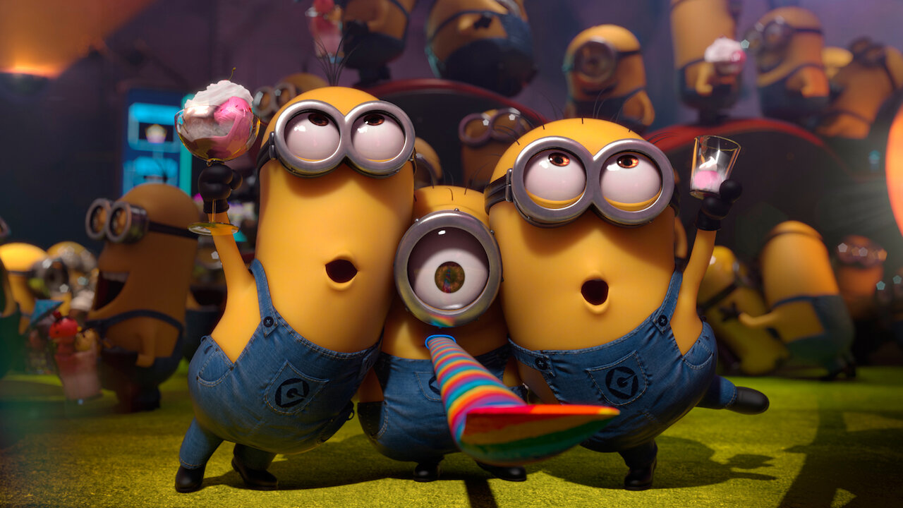 Watch Despicable Me 2 Netflix