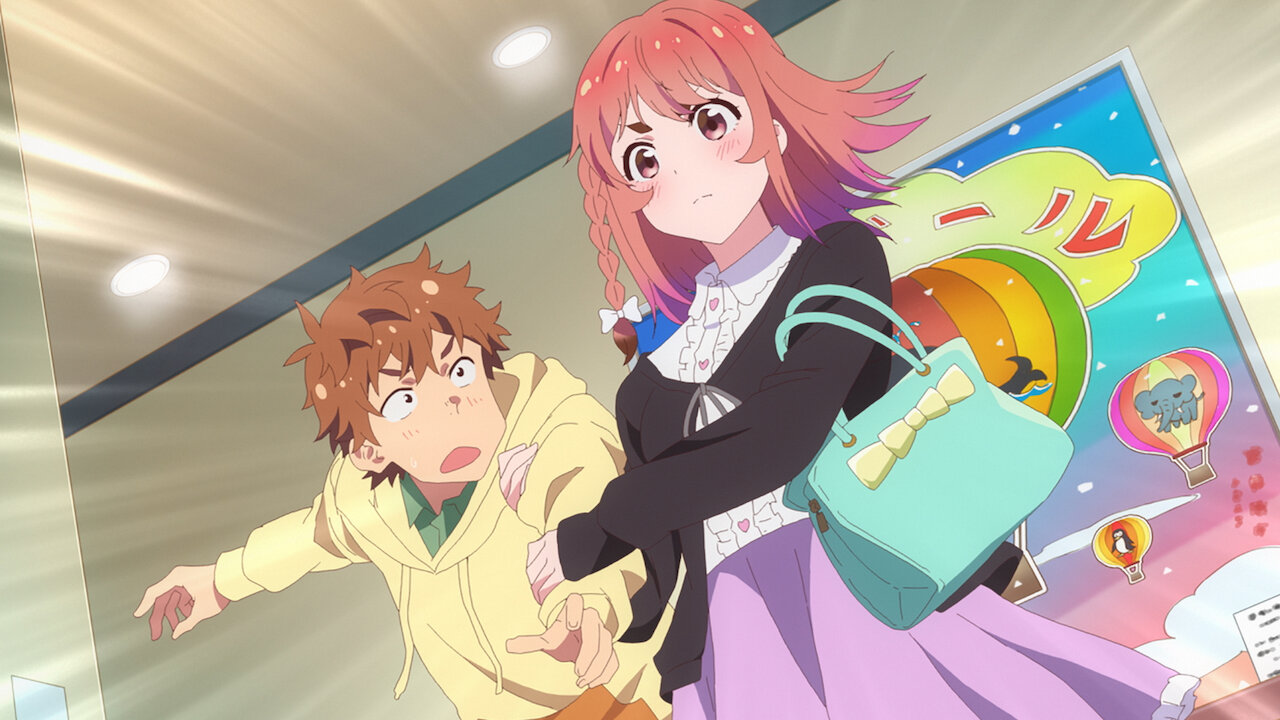 彼女 お借りします Netflix