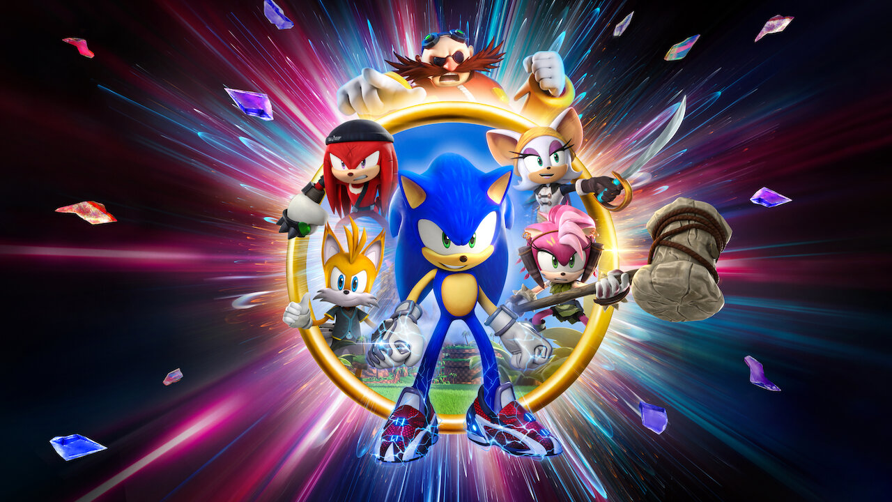 Sonic Prime | Sitio oficial de Netflix