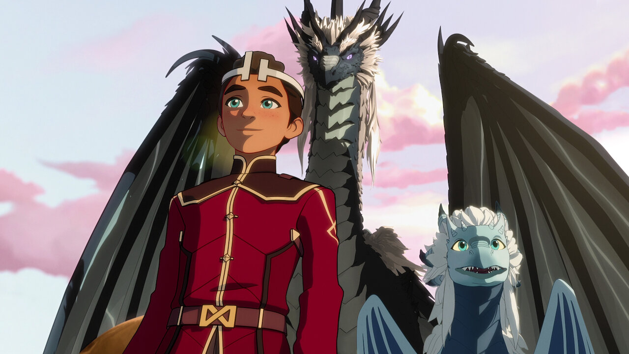 Watch The Dragon Prince | Netflix Official Site