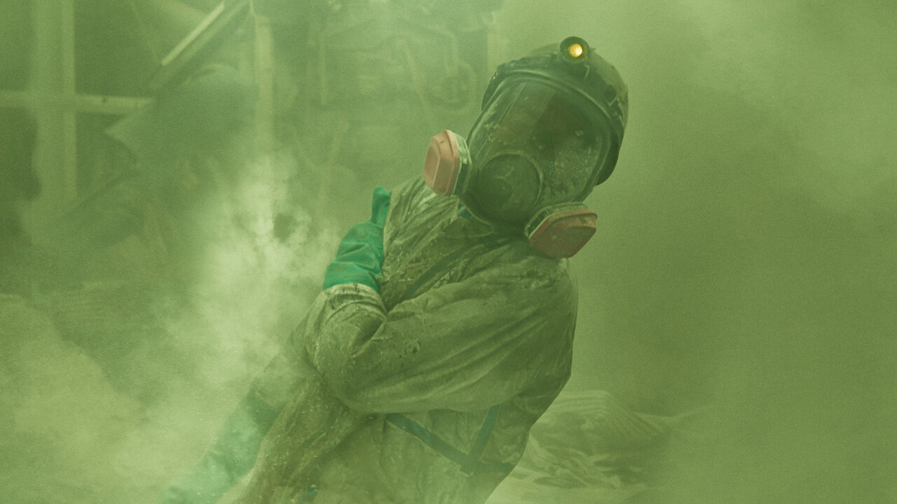 [情報] 《核災日月》已於Netflix上架