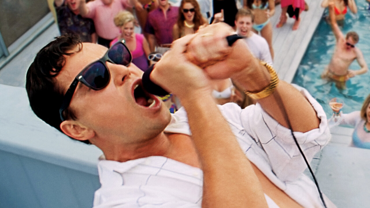 Oscar El Lobo De Wall Street Watch The Wolf of Wall Street | Netflix