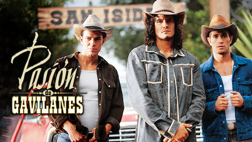 Watch Pasion De Gavilanes Netflix