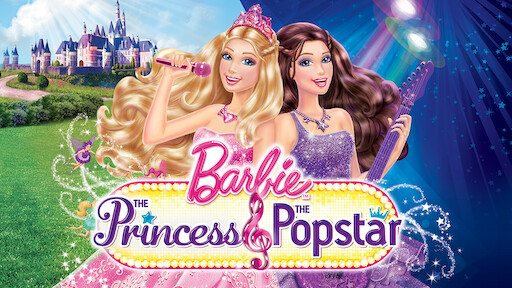 barbie princess and the pop star