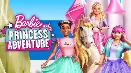 barbie princess adventure online