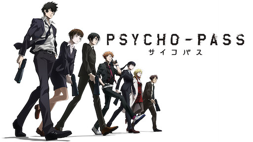 Watch Psycho Pass Netflix