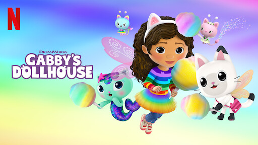 kitty dollhouse netflix