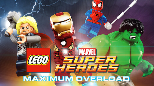 lego marvel films