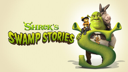 Watch DreamWorks Shrek's Swamp Stories 