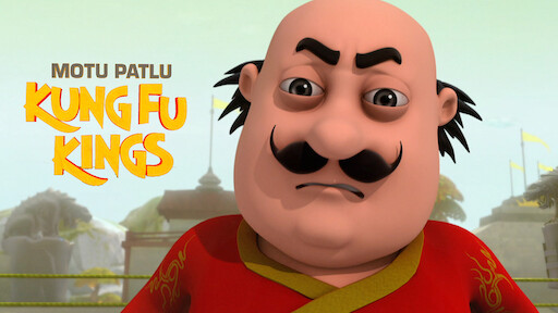 motu patlu karate wala