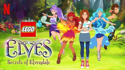 lego elves secret of elvendale