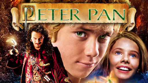Watch Peter Pan Netflix