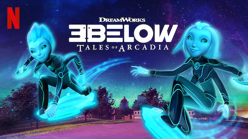 3Below: Tales of Arcadia