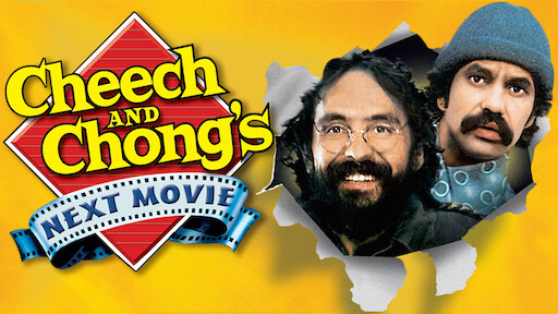 cheech and chong movies on netflix