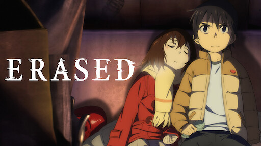 Watch Erased Netflix