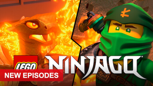 lego ninjago episodes