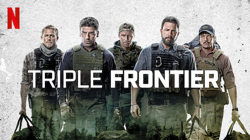 Triple Frontier | Situs Resmi Netflix