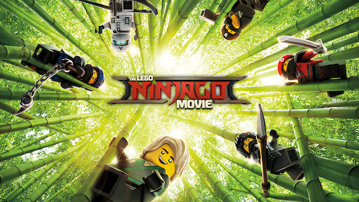 watch the lego ninjago movie