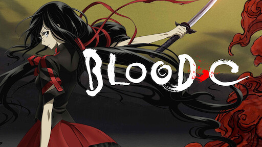 Blood C Netflix