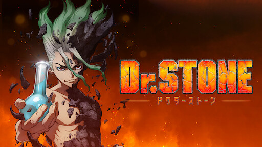 Watch Dr Stone Netflix