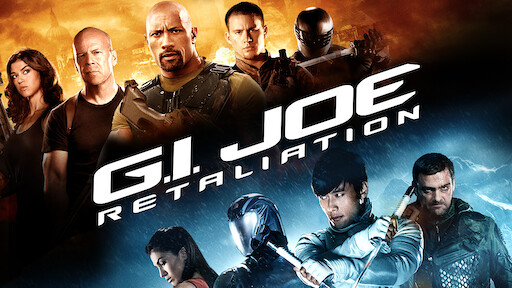 gi joe retaliation