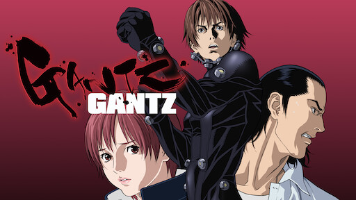 Gantz Netflix