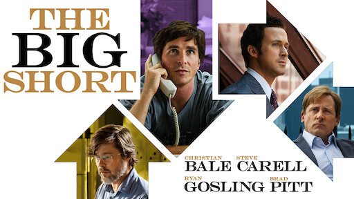 The Big Short | Netflix