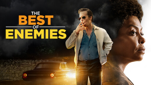 Xem Phim kẻ Thù Số Một The Best Of Enemies Full HD