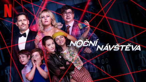 Re: Noční návštěva / The Sleepover (2020)