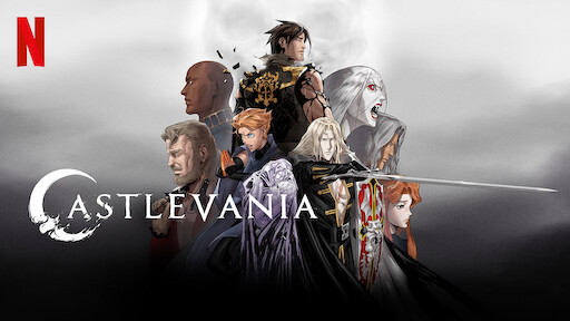 Watch Castlevania Netflix Official Site