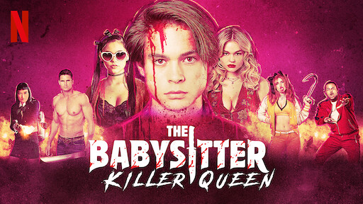 Watch The Babysitter Killer Queen Netflix Official Site Watch The Babysitter Killer Queen Netflix Official Site