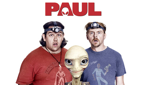 paul alien movie netflix - Good Inside Forum Slideshow