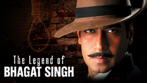 Watch The Legend of Bhagat Singh | Netflix