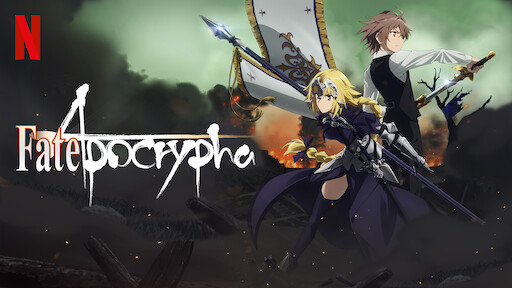 Watch Fate Apocrypha Netflix Official Site