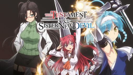 Watch The Testament Of Sister New Devil Netflix