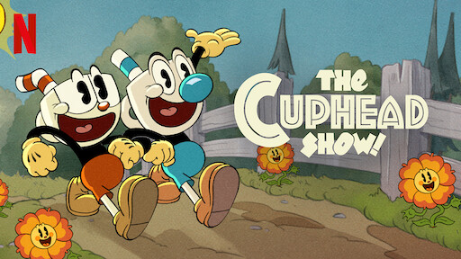 The Cuphead Show!